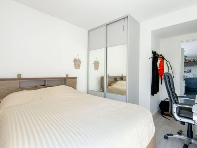 Location appartement 2 pièces, 38.50m², Villecresnes