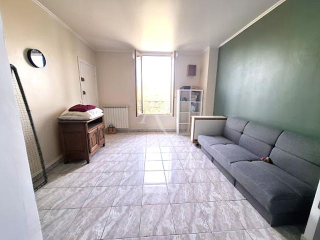 Location Appartement 2 pièces 38.51 m2 Champigny sur Marne