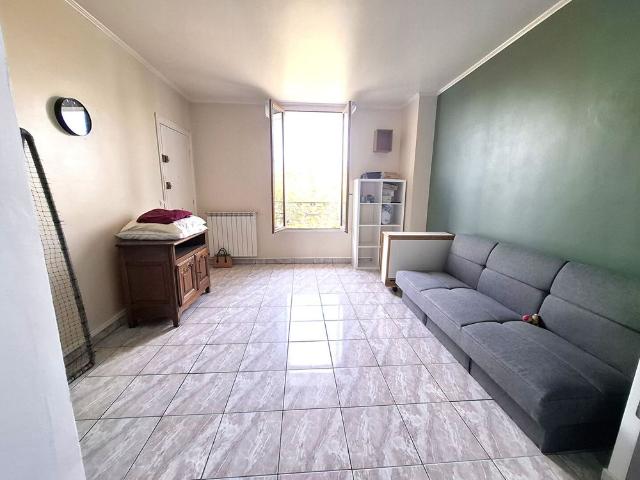 Location appartement 2 pièces, 38.51m², Champigny sur Marne