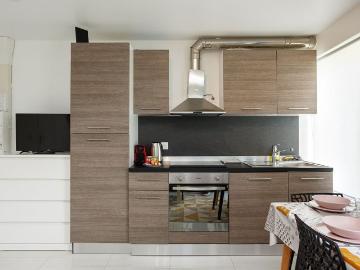 Location appartement 2 pièces, 38.52m², Le Blanc Mesnil