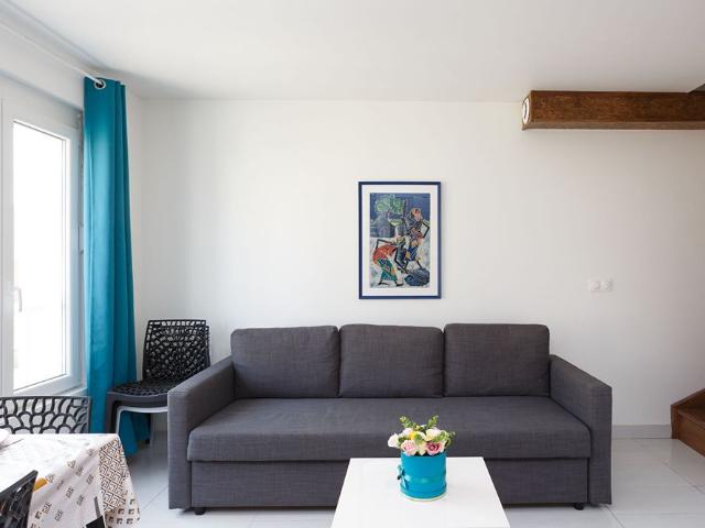 Location appartement 2 pièces, 38.52m², Le Blanc Mesnil