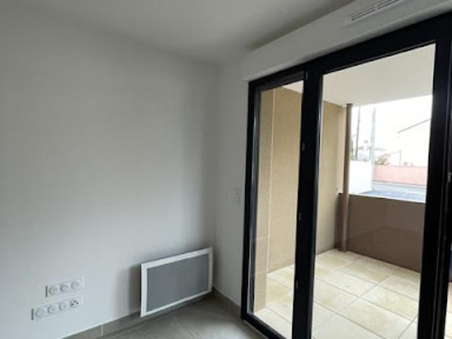 Location Appartement 2 pièces 38.57 m2 Agde