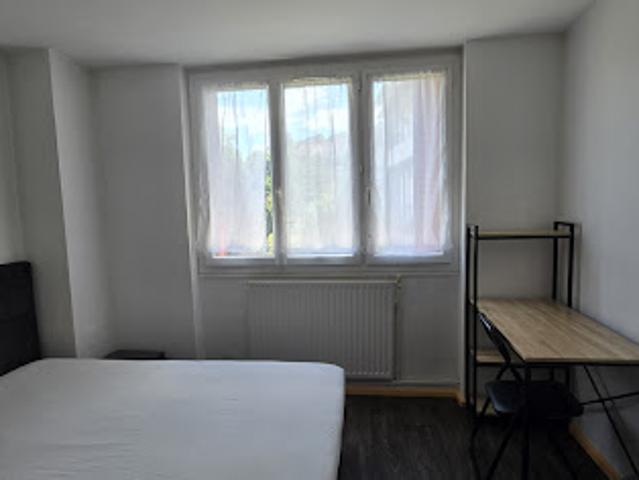 Location Appartement 2 pièces 38.54 m2 Tulle