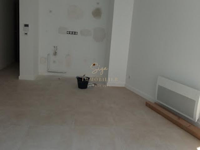 Location Appartement 2 pièces 38.54 m2 Roquevaire
