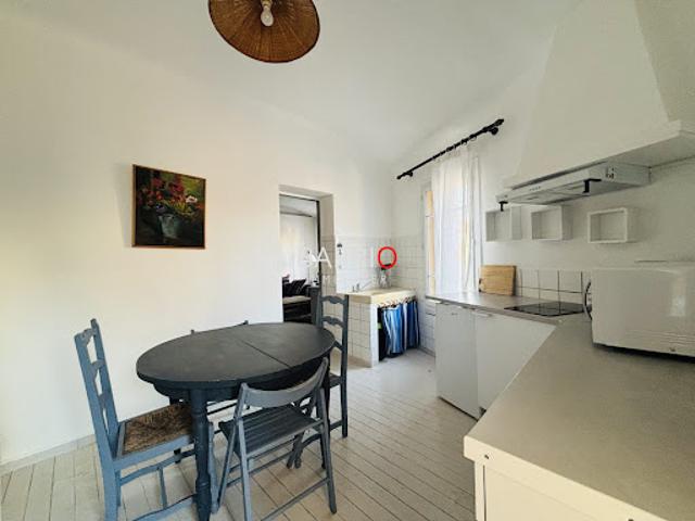 Location Appartement 2 pièces 38.54 m2 Saint Génis des Fontaines