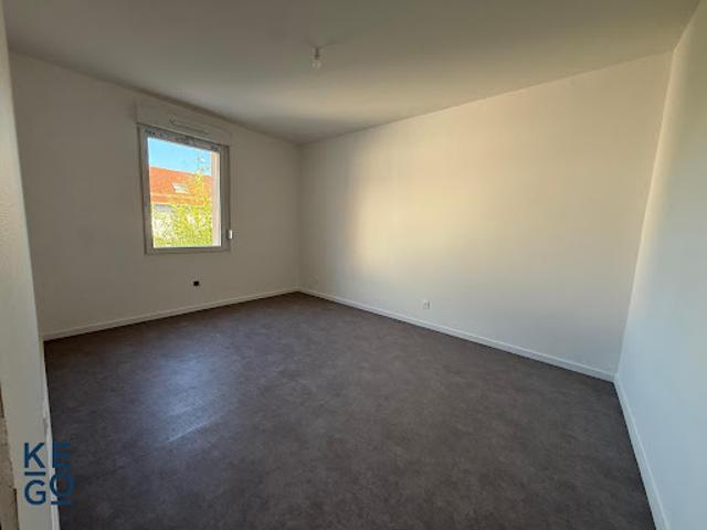 Location Appartement 2 pièces 38.55 m2 Bischheim