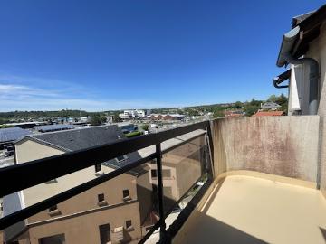 Location Appartement 2 pièces 38.5 m2 Onet le Château