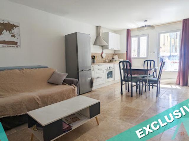 Location Appartement 2 pièces 38.5 m2 Cuges les Pins