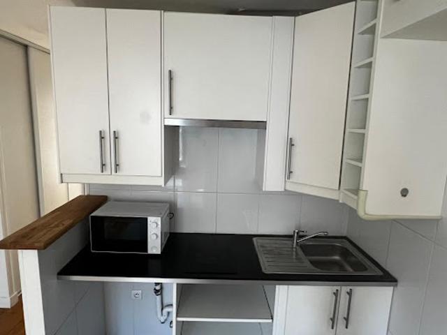 Location Appartement 2 pièces 38.5 m2 Chantilly