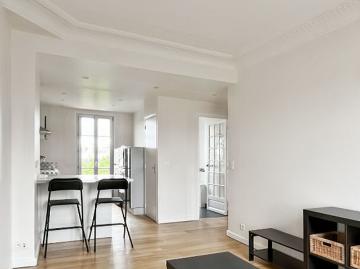 Location appartement 2 pièces, 38.60m², Poissy