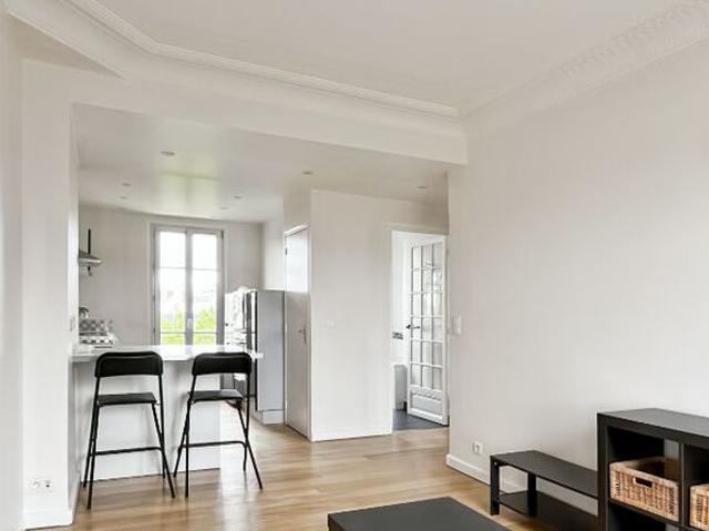 Location appartement 2 pièces, 38.60m², Poissy