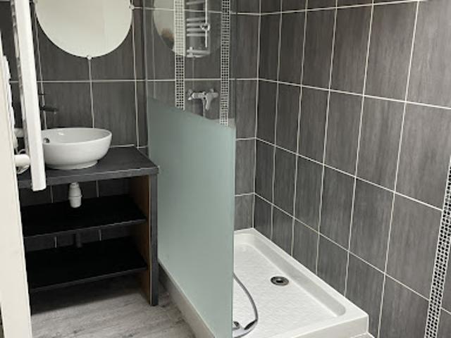 Location Appartement 2 pièces 38.64 m2 Saint Rambert d'Albon