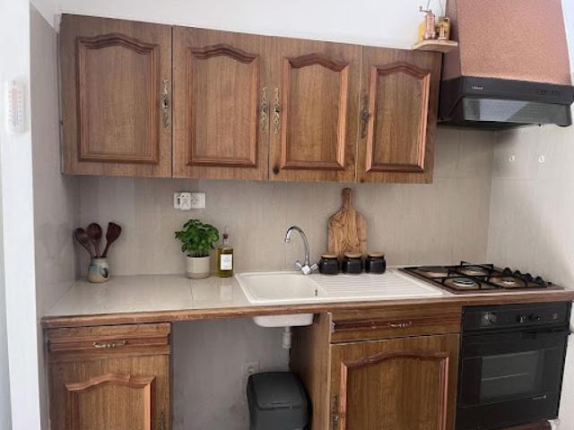 Location Appartement 2 pièces 38.6 m2 Gréoux les Bains