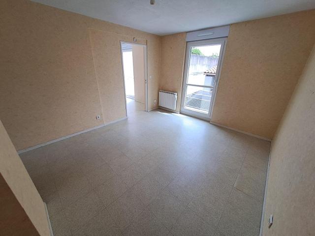 Location appartement 2 pièces, 38.70m², Nantes