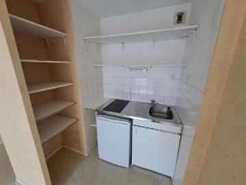 Location appartement 2 pièces, 38.70m², Nantes