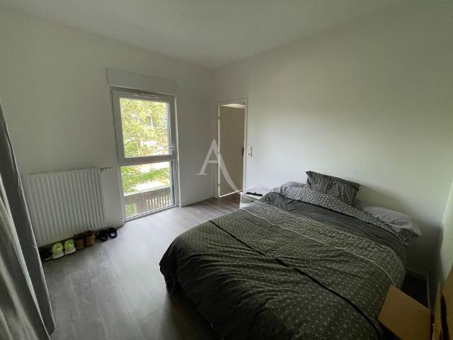 Location appartement 2 pièces, 38.70m², Torcy