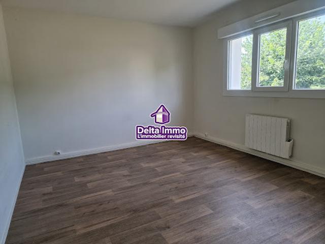 Location Appartement 2 pièces 38.75 m2 Louviers