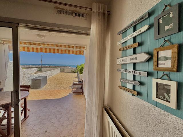 Location Appartement 2 pièces 38.75 m2 Palavas les Flots