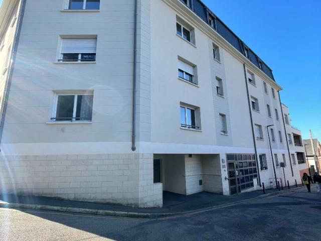 Location appartement 2 pièces, 38.75m², Évreux