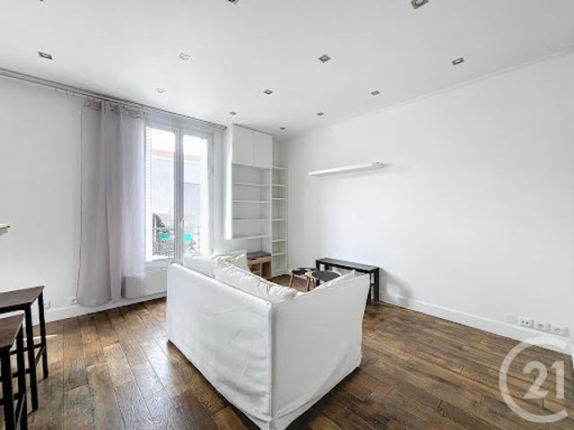 Location Appartement 2 pièces 38.76 m2 Champigny sur Marne