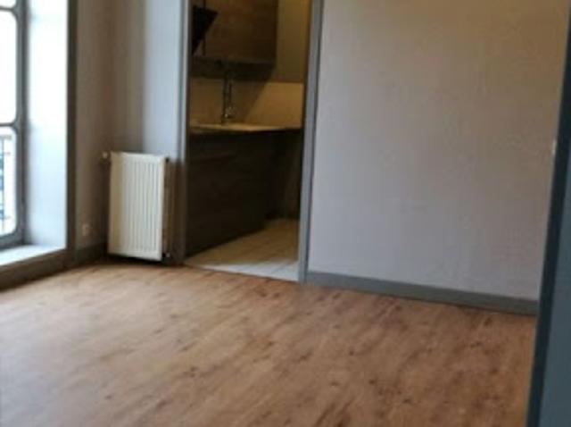 Location Appartement 2 pièces 38.81 m2 Annesse et Beaulieu