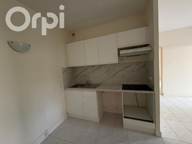 Location Appartement 2 pièces 38.82 m2 Senlis