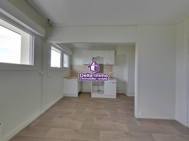 Location Appartement 2 pièces 38.8 m2 Louviers