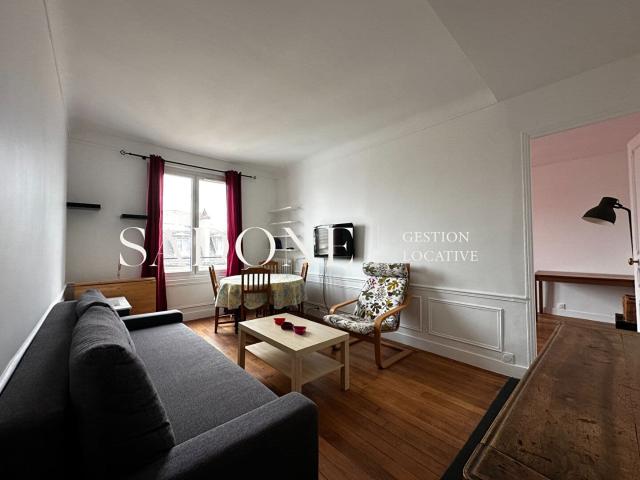Location Appartement 2 pièces 38,90 m² à Asnières sur Seine