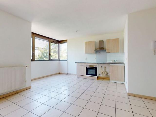 Location appartement 2 pièces, 38.90m², Échirolles