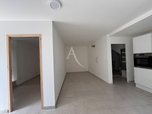 Location Appartement 2 pièces 38.97 m2 Vauvert