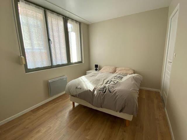 Location Appartement 2 pièces 38.97 m2 Bethune