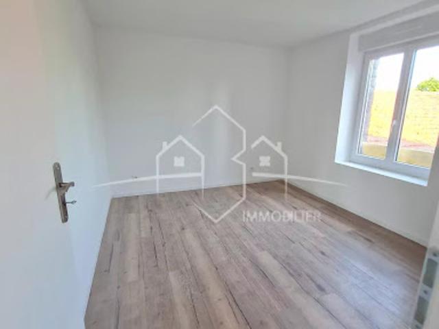 Location Appartement 2 pièces 38.94 m2 Beaurepaire