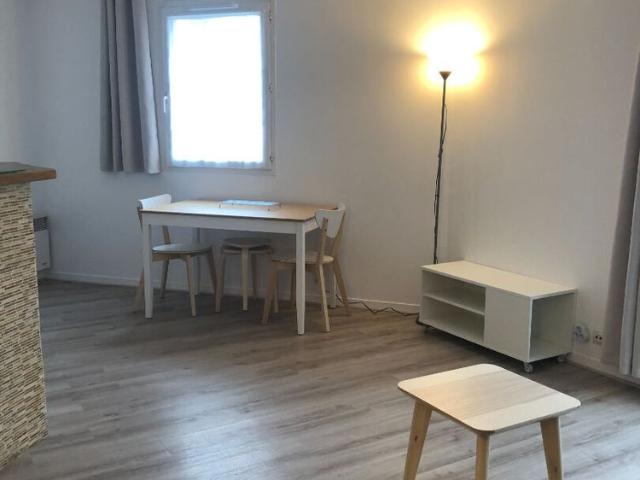 Location appartement 2 pièces, 38.96m², Ermont