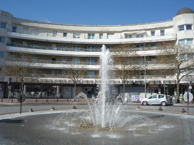 Location appartement 2 pièces, 38.96m², Ermont