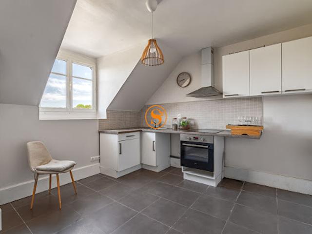 Location Appartement 2 pièces 38.99 m2 Chantilly