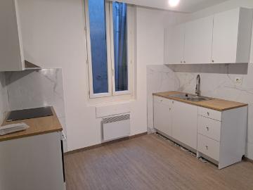 Location appartement 2 pièces, 38.00m², Limoux