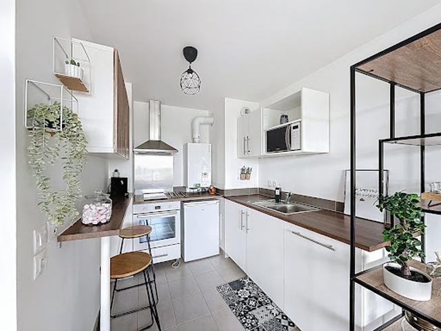 Location Appartement 2 pièces 38.04 m2 Sucy en Brie