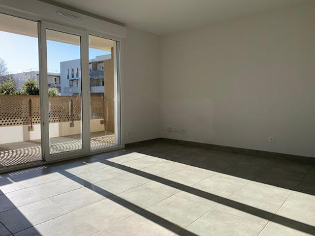 Location Appartement 2 pièces 38.05 m2 Castelnau le Lez