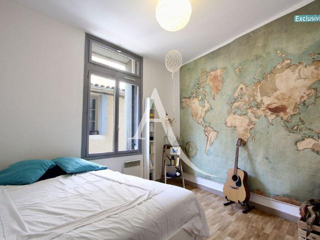 Location appartement 2 pièces, 38.08m², Montpellier