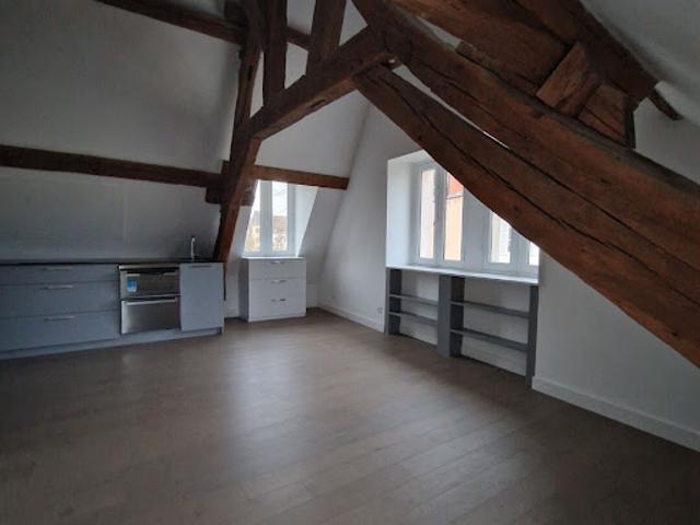 Location Appartement 2 pièces 38.13 m2 Nevers