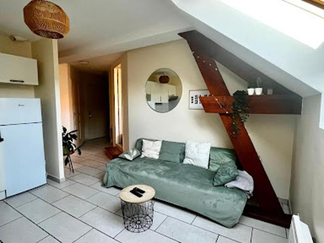 Location Appartement 2 pièces 38.17 m2 Brochon