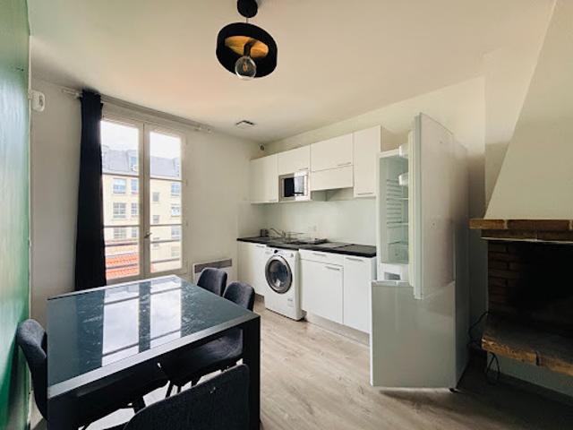 Location Appartement 2 pièces 38.16 m2 Clichy