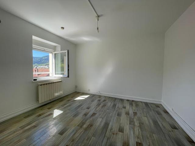 Location Appartement 2 pièces 38.27 m2 Senones