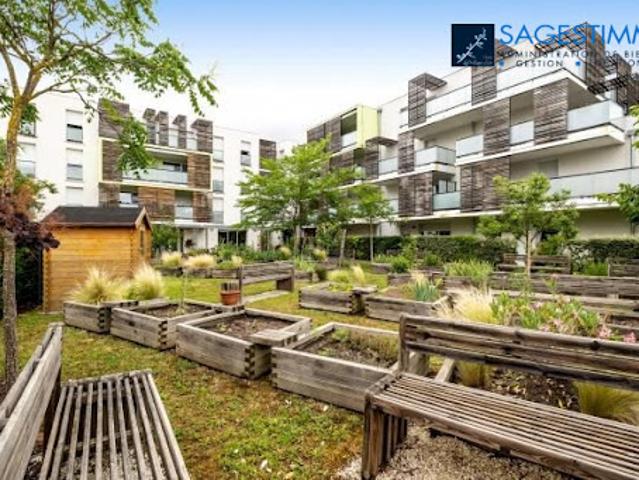 Location Appartement 2 pièces 38.25 m2 Toulouse