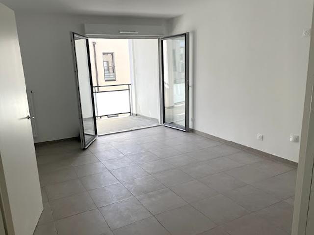 Location Appartement 2 pièces 38.28 m2 Marseille 10ème