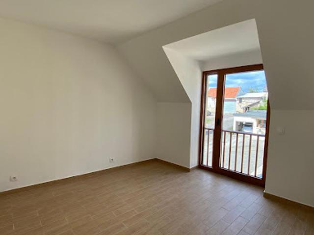 Location Appartement 2 pièces 38.29 m2 Fosses
