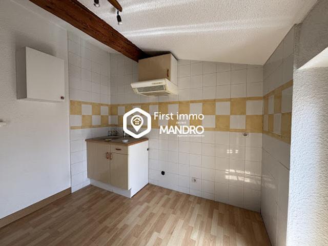 Location Appartement 2 pièces 38.31 m2 Estagel