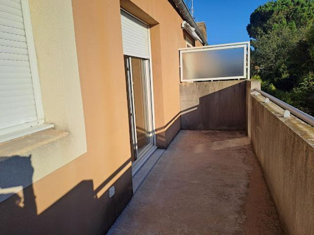 Location Appartement 2 pièces 38.31 m2 Sorgues