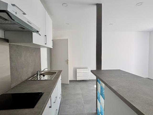 Location Appartement 2 pièces 38.36 m2 Le Tremblay sur Mauldre
