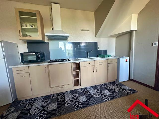 Location Appartement 2 pièces 38 m2 Terrasson Lavilledieu